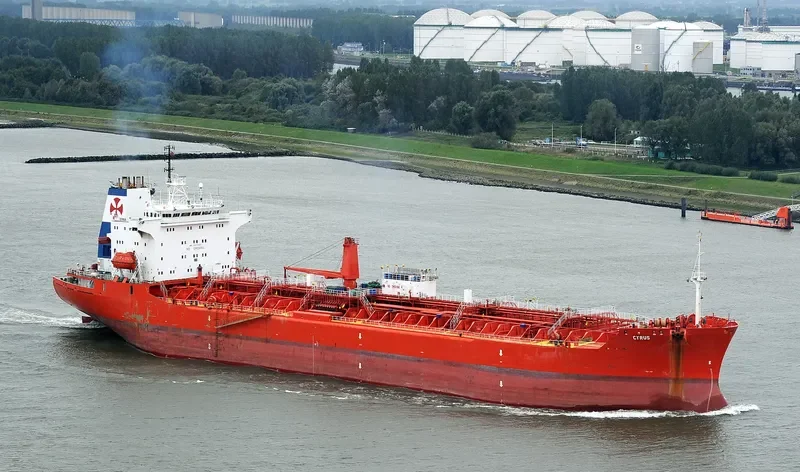 RCL NATUNA Tanker IMO 8917089 photo 2