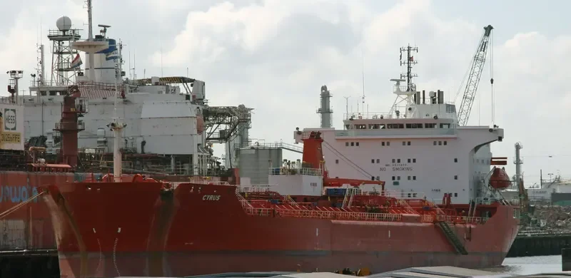RCL NATUNA Tanker IMO 8917089 photo 3