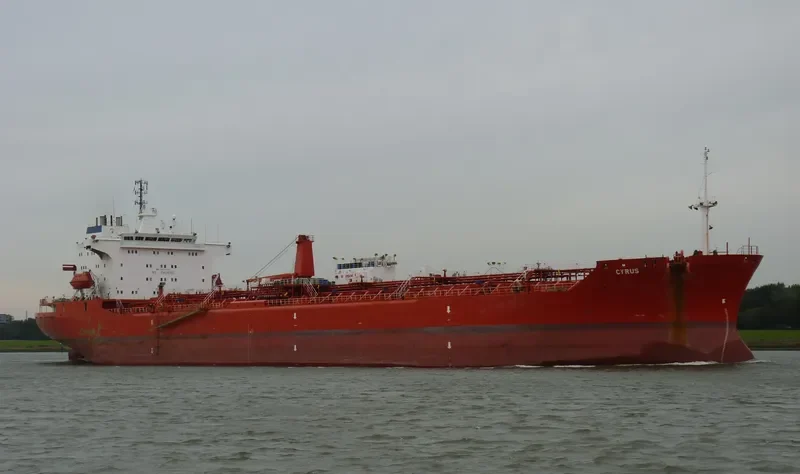 RCL NATUNA Tanker IMO 8917089 photo 4