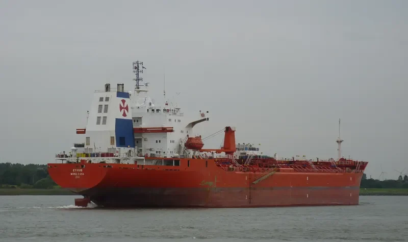 RCL NATUNA Tanker IMO 8917089 photo 5