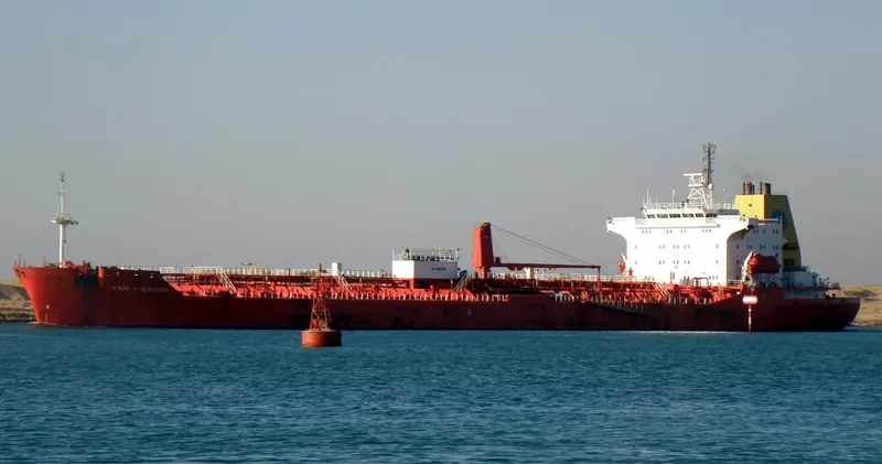 RCL NATUNA Tanker IMO 8917089 photo 7