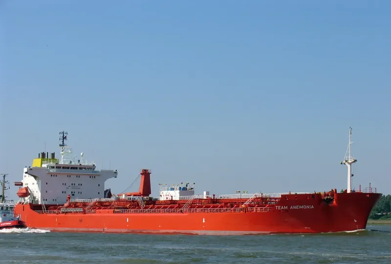RCL NATUNA Tanker IMO 8917089 photo 8
