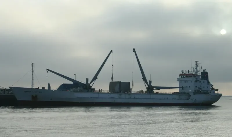 BREIZ KLIPPER General Cargo IMO 8917211 photo 2