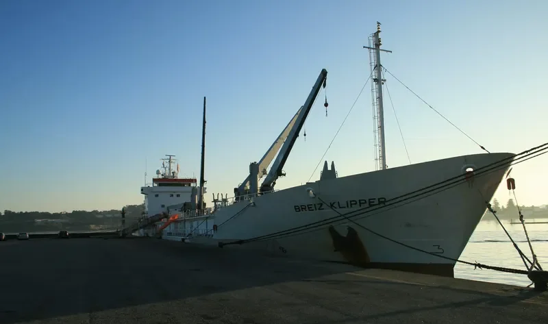 BREIZ KLIPPER General Cargo IMO 8917211 photo 3
