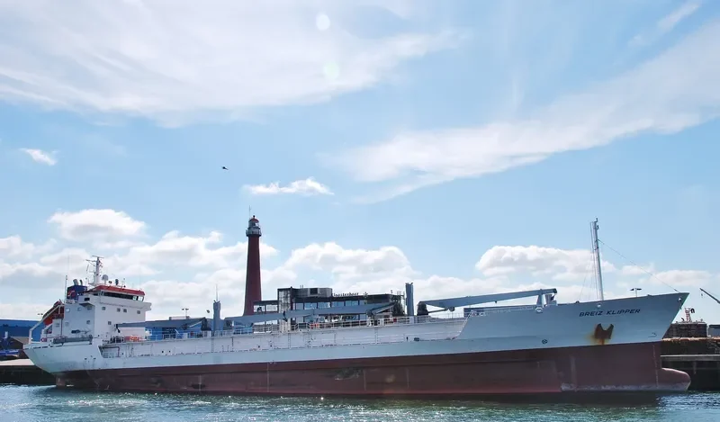 BREIZ KLIPPER General Cargo IMO 8917211 photo 4