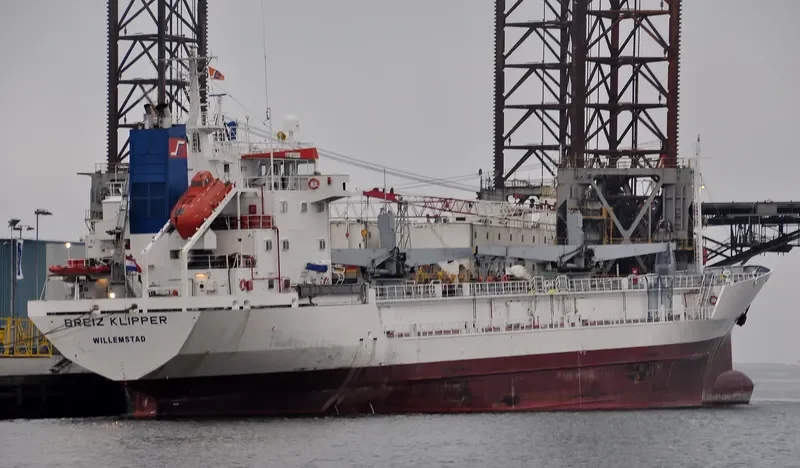 BREIZ KLIPPER General Cargo IMO 8917211 photo 5