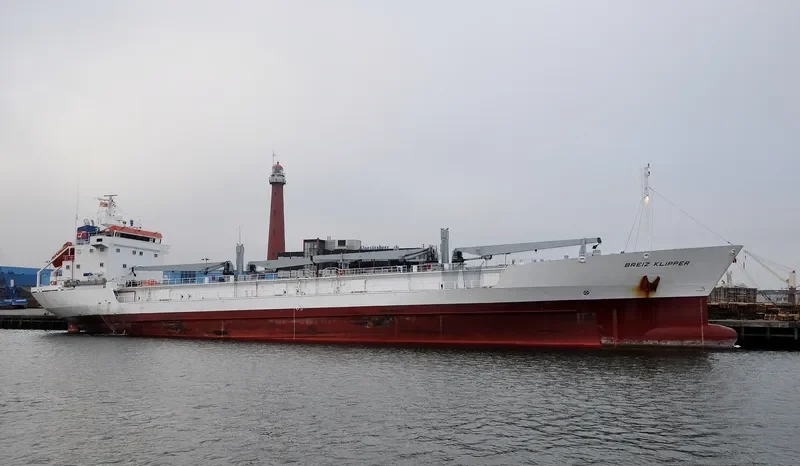 BREIZ KLIPPER General Cargo IMO 8917211 photo 6
