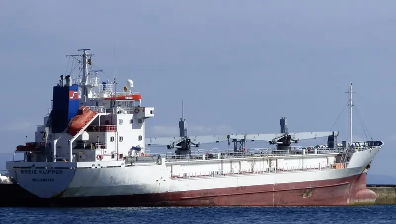 BREIZ KLIPPER General Cargo IMO 8917211 photo 7