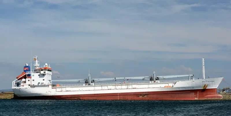 BREIZ KLIPPER General Cargo IMO 8917211 photo 8