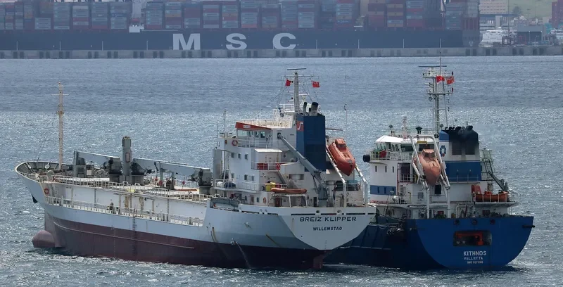 BREIZ KLIPPER General Cargo IMO 8917211 photo 9