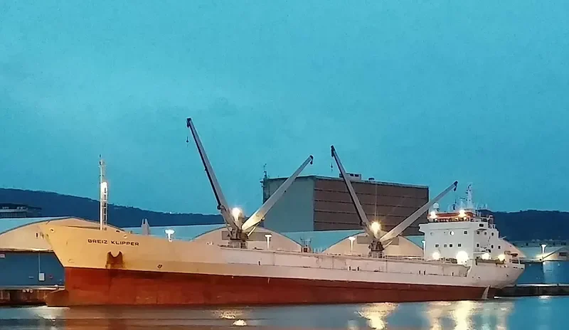 BREIZ KLIPPER General Cargo IMO 8917211 photo 10