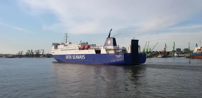 PATRIA SEAWAYS Ro-Ro IMO 8917390 photo 4