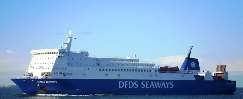 PATRIA SEAWAYS Ro-Ro IMO 8917390 photo 5