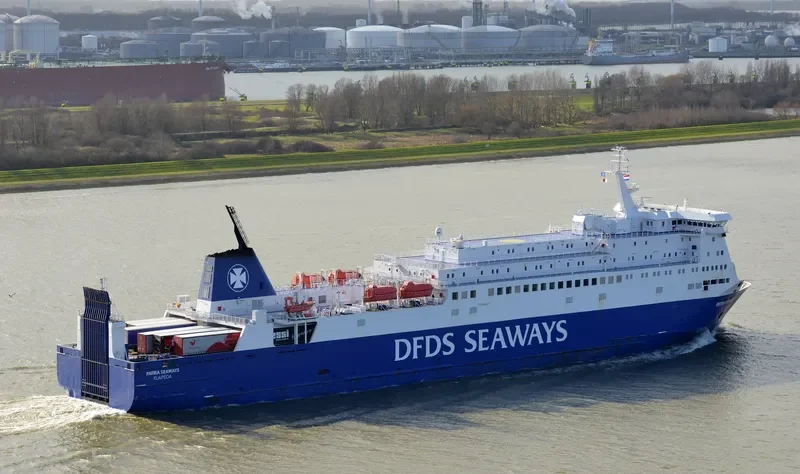PATRIA SEAWAYS Ro-Ro IMO 8917390 photo 6