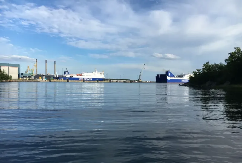 PATRIA SEAWAYS Ro-Ro IMO 8917390 photo 7