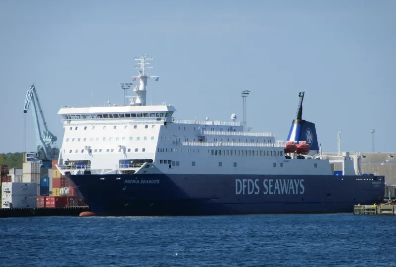 PATRIA SEAWAYS Ro-Ro IMO 8917390 photo 8