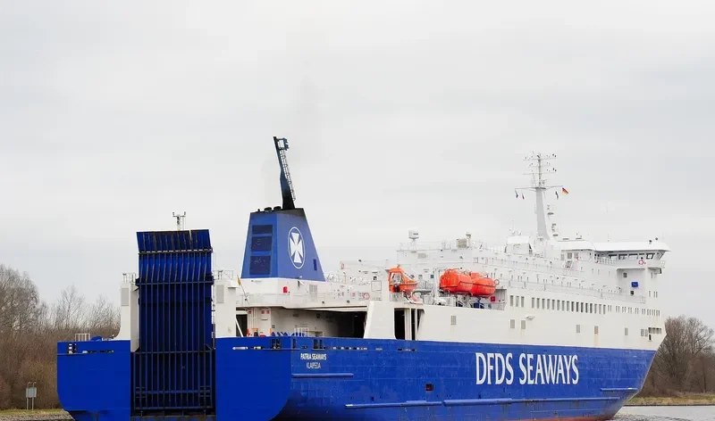 PATRIA SEAWAYS Ro-Ro IMO 8917390 photo 9