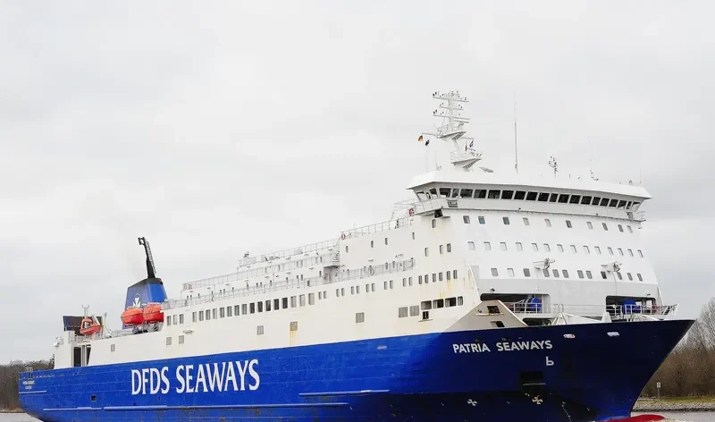 PATRIA SEAWAYS Ro-Ro IMO 8917390 photo 10