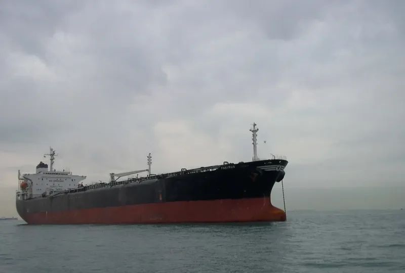 TABUK Tanker IMO 8917467