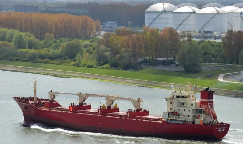 LAPPONIAN REEFER General Cargo IMO 8917534 photo 5