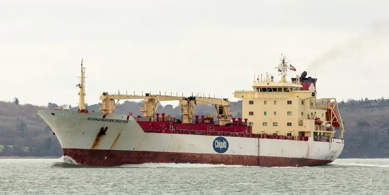 SCANDINAVIAN REEFER General Cargo IMO 8917560 photo 10