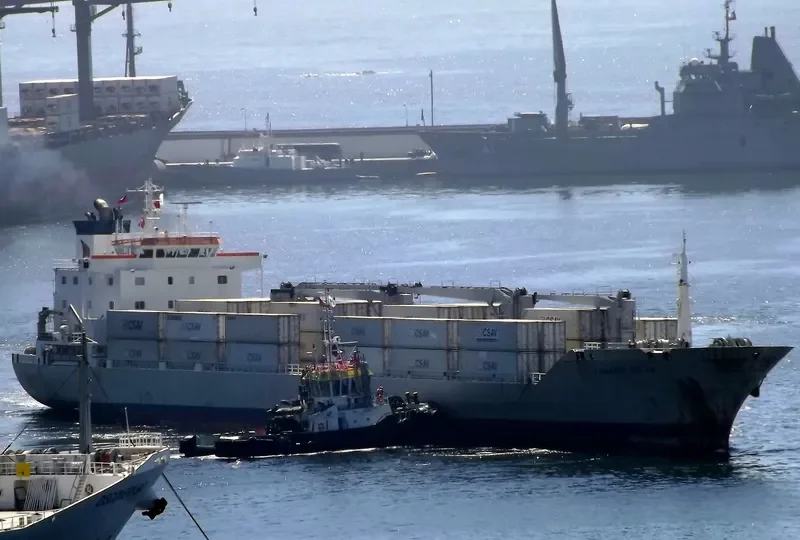 TIMARU STAR General Cargo IMO 8917596