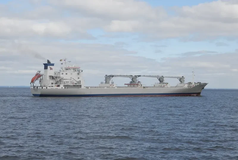 TIMARU STAR General Cargo IMO 8917596 photo 5