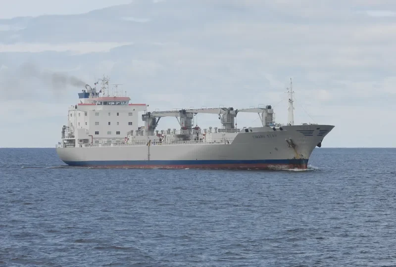 TIMARU STAR General Cargo IMO 8917596 photo 6