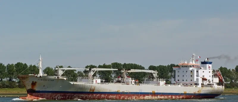TIMARU STAR General Cargo IMO 8917596 photo 10
