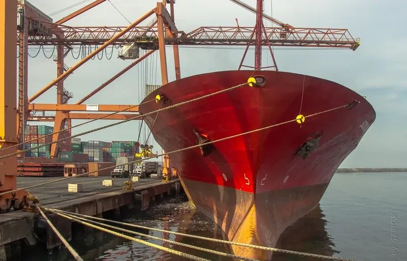 VASI SUN Container Ship IMO 8917687