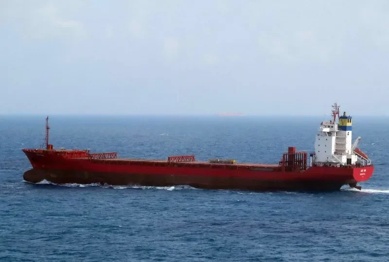 VASI SUN Container Ship IMO 8917687 photo 2
