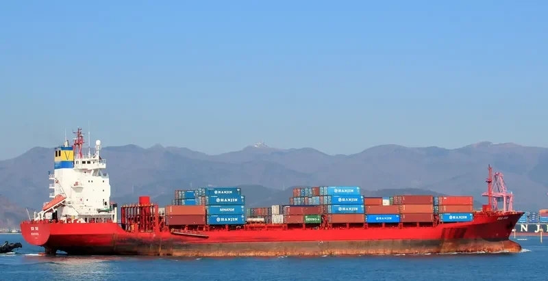 VASI SUN Container Ship IMO 8917687 photo 6
