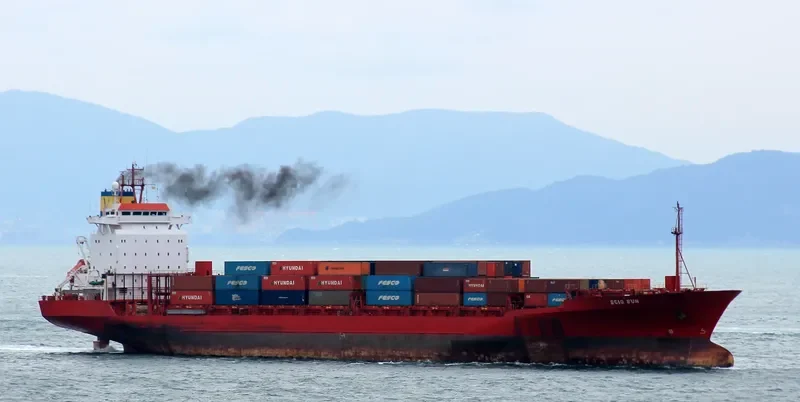 VASI SUN Container Ship IMO 8917687 photo 8