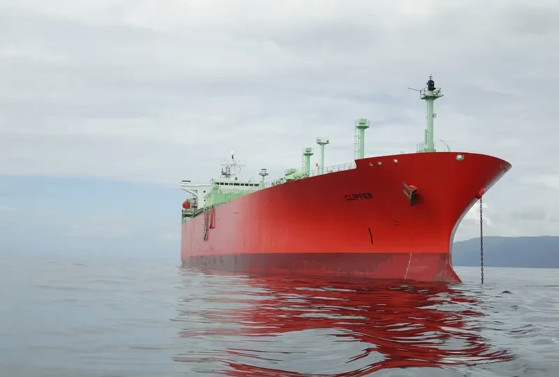 CLIPPER General Cargo IMO 8917807 photo 2