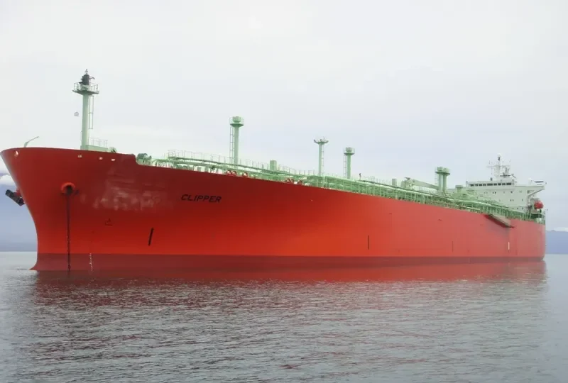 CLIPPER General Cargo IMO 8917807 photo 3