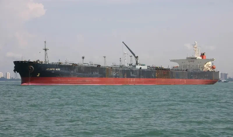 JELITA BANGSA Tanker IMO 8917821