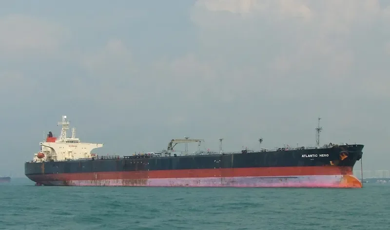JELITA BANGSA Tanker IMO 8917821 photo 2