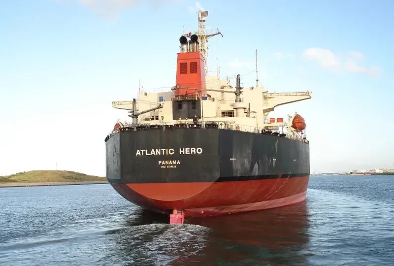 JELITA BANGSA Tanker IMO 8917821 photo 3