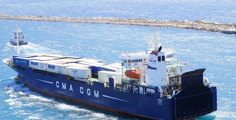 AKNOUL Ro-Ro IMO 8917883