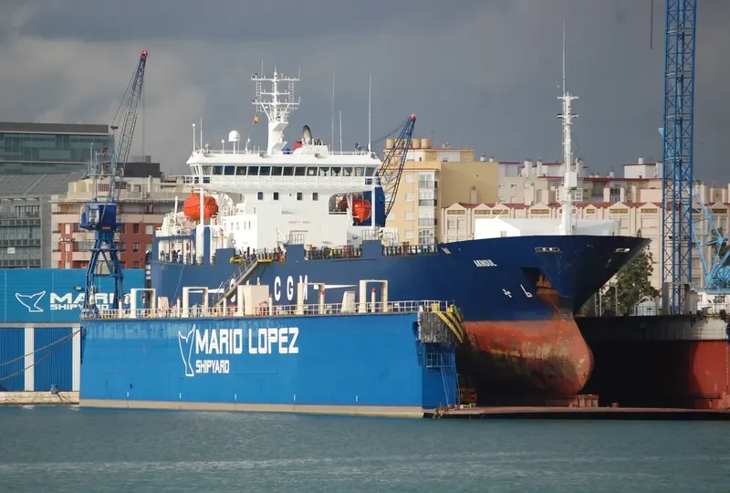 AKNOUL Ro-Ro IMO 8917883 photo 3