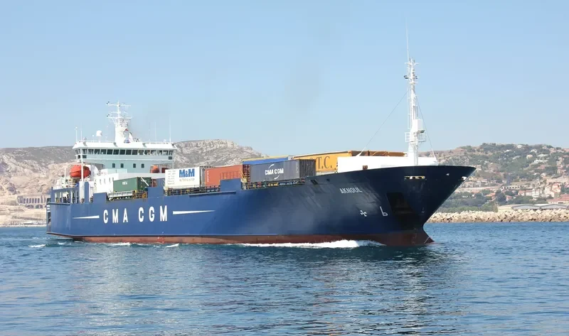 AKNOUL Ro-Ro IMO 8917883 photo 4