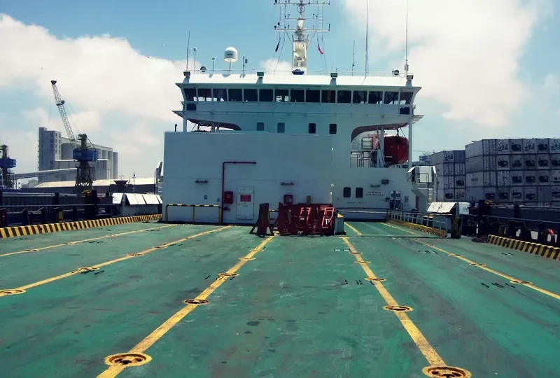AKNOUL Ro-Ro IMO 8917883 photo 6