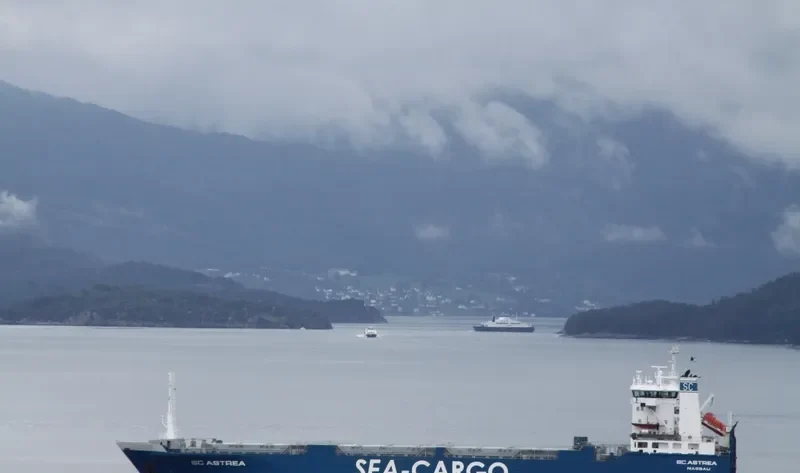 SC ASTREA Ro-Ro IMO 8917895 photo 2