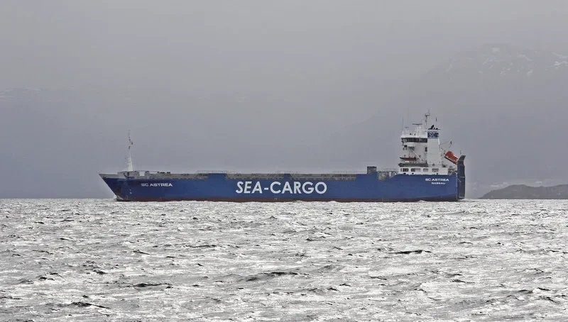 SC ASTREA Ro-Ro IMO 8917895 photo 5