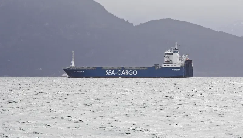 SC ASTREA Ro-Ro IMO 8917895 photo 6