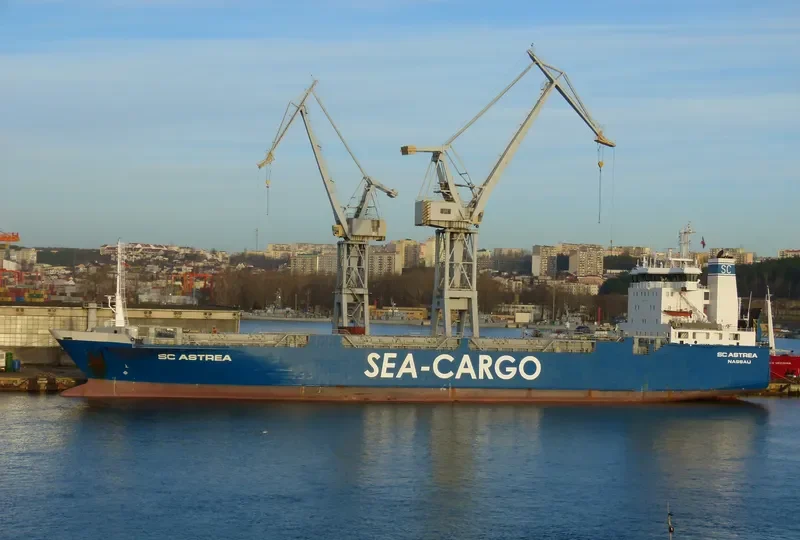 SC ASTREA Ro-Ro IMO 8917895 photo 7