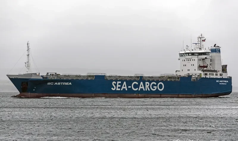SC ASTREA Ro-Ro IMO 8917895 photo 9