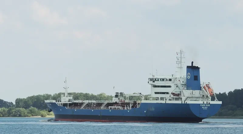 WESLEY Tanker IMO 8917924 photo 2