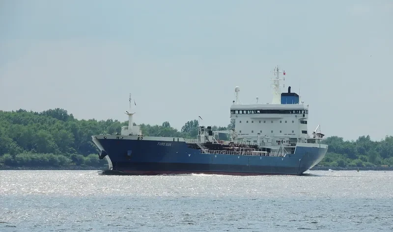 WESLEY Tanker IMO 8917924 photo 4