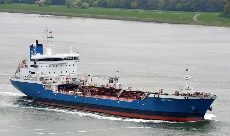WESLEY Tanker IMO 8917924 photo 5